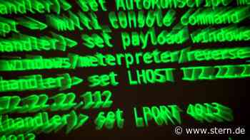 Internet: Russische Cybertruppen können westliche Sanktionen aushebeln - STERN.de