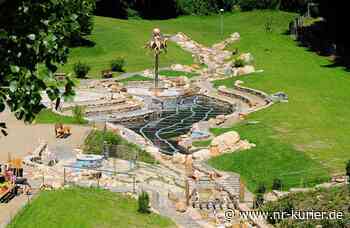 Wasserpark Feldkirchen eröffnet wieder - NR-Kurier - Internetzeitung für den Kreis Neuwied