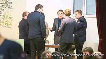 Davide Licht: Altburgs Ex-Ortsvorsteher im Clinch mit der Feuerwehr