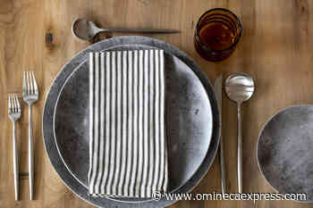 Dinner around the world - Omineca Express