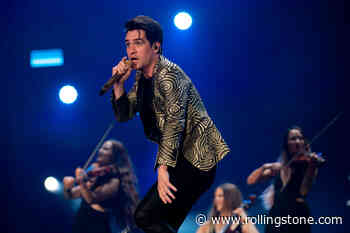 Panic! at the Disco Appear to Plot Grand Return Via Cryptic Sleep Calculator Website