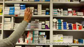 NHS prescription costs frozen for first time in 12 years to  cost of living in England