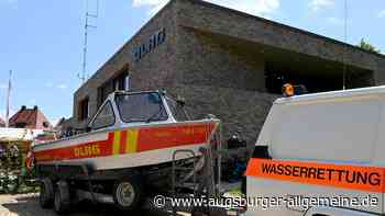Für 4,5 Millionen Euro: Das hat das neue DLRG-Rettungszentrum zu bieten