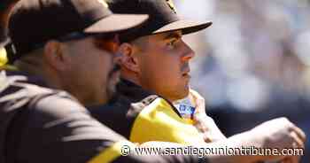 Column: Padres starter MacKenzie Gore says uncertain situation 'much bigger than me' - The San Diego Union-Tribune