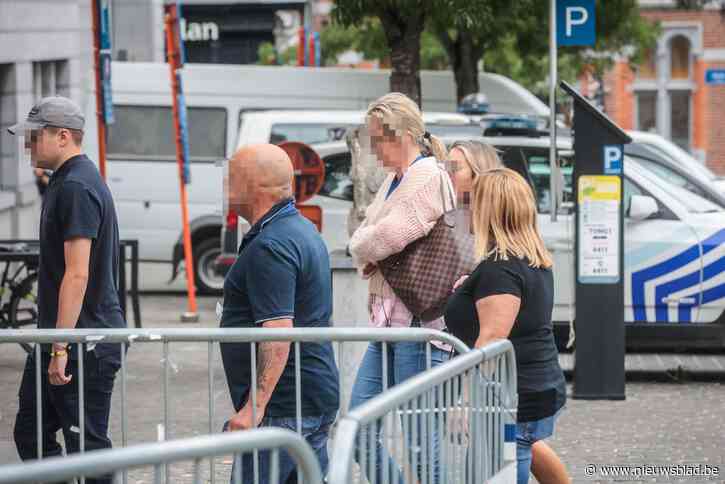 “Ik hoorde constant schoten en durfde niet meer omkijken”: weduwe van vermoorde drugsbaron Silvio Aquino getuigt hoe ze ontsnapte aan dodelijke raid