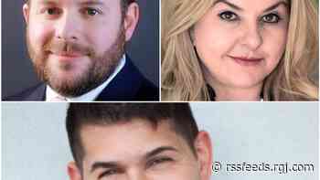 Meet the GOP hopefuls vying to unseat Nevada's incumbent treasurer