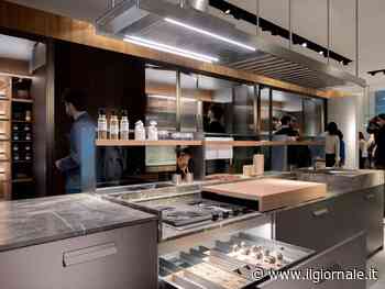 Eurocucina, stile smart con aree polifunzionali e elettrodomestici tech