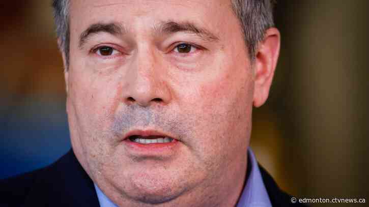 Alberta premier visits U.S. capital to talk North American energy security