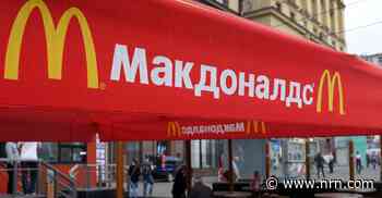 McDonald’s to exit Russia, sell business