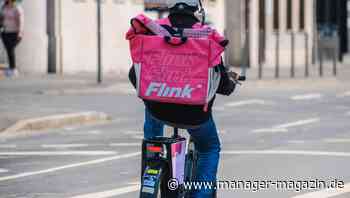 Flink attackiert Gorillas in Frankreich: Liefer-Rivale Cajoo wird übernommen