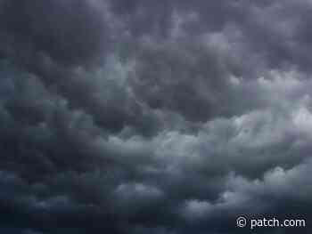 Thunderstorms In RI Could Bring Flooding, Hail, Damaging Winds - Patch