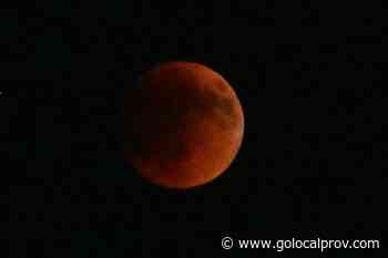 PHOTO: The Red Moon Eclipse Over Rhode Island - GoLocalProv