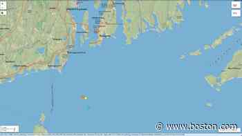 3 earthquakes hit off the coast of Rhode Island in one weekend - Boston.com