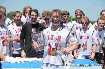 Utah Defense Fuels Win Over Rhode Island in MCLA D-II National Championship - USA Lacrosse Magazine