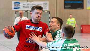 Handball – Landesliga: TSV Alltensteig steigt in Handball-Verbandsliga auf