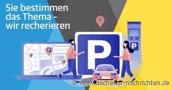 Mobilität in Aachen: Wie teuer ist ein Stellplatz in der Stadt?