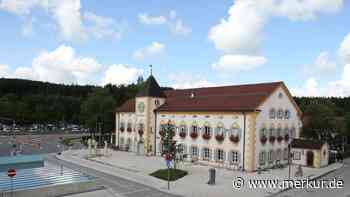 Vom Dach in den Keller: Innenausbau im Rathaus in Geretsried - Merkur.de