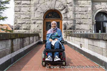 BC teen advocates for better support for disabled people – Creston Valley Advance - Creston Valley Advance