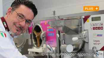 Bobingen: Wie im Bobinger Eiscafé Lazzaris bei Rockmusik Eis hergestellt wird | Schwabmünchner Allgemeine - Augsburger Allgemeine