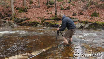 Essential Gear for Waterfall and Seascape Photography
