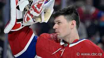 Canadiens' Price among 3 Masterton Trophy finalists for 'perseverance, sportsmanship'