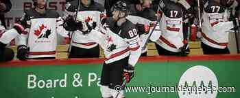 Pierre-Luc Dubois propulse encore le Canada