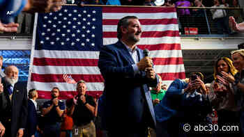 Supreme Court sides with Texas Sen. Ted Cruz in federal campaign finance case