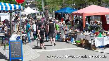 Verkaufsoffener Sonntag: Einzelhändler in Bad Wildbad rundum zufrieden