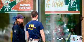 Tatverdächtiger von Buffalo soll offenbar weitere Schüsse geplant haben