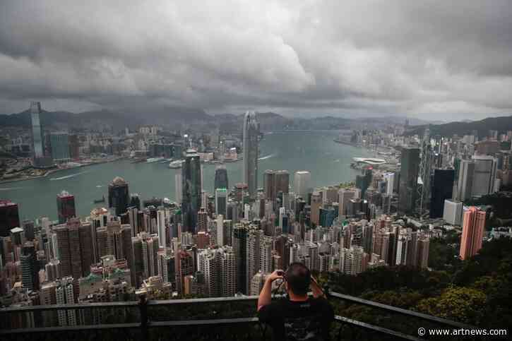 Three Hong Kong Men Receive Two and a Half Years in Jail for $637 M. Art Heist