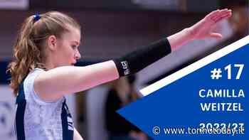 A1 femminile, la Reale Mutua Fenera Chieri conferma Weitzel - TorinoToday