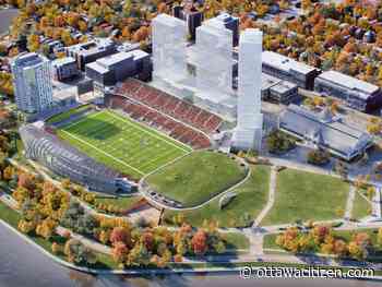 Rubin: Why Ottawa Council should say no to Lansdowne 2.0