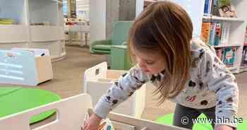 Lummense bib opent exclusief voor kleinste inwoners | Lummen | hln.be - Het Laatste Nieuws