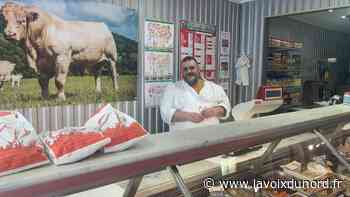 La boucherie de l'Abattoir vient d'ouvrir à Saint-Omer - La Voix du Nord