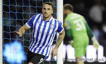 Middlesbrough are interested in signing Sheffield Wednesday striker Lee Gregory
