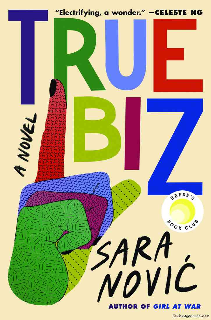 True biz? There’s a lot to learn in Sara Nović’s new book.