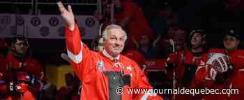 Hommage à Guy Lafleur: l’option de renommer l’avenue du Colisée sera considérée