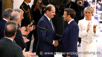 Frankreich-Regierung reicht Rücktritt ein – Macron entscheidet sich für Premier-Nachfolgerin