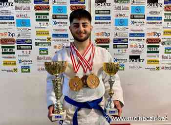 Judo: Erfolgreiches Wochenende für Wimpassinger Judoka in Zeltweg - meinbezirk.at