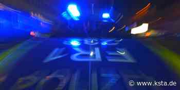 Angetrunkene Frau in Neunkirchen-Seelscheid vergisst Handbremse - Kölner Stadt-Anzeiger