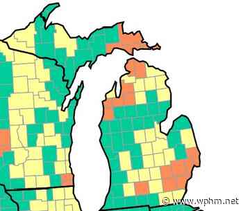 St. Clair County at high risk for COVID-19 - wphm.net