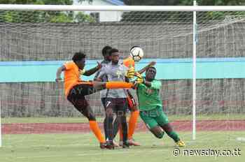 Defence Force, St Clair's Coaching win in Tiger Tanks - TT Newsday