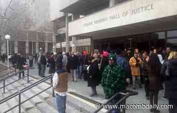 St. Clair Shores man pleads to second-degree murder in Detroit eatery shooting - The Macomb Daily