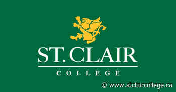 St. Clair College receives $440000 grant from the Natural Sciences and Engineering Research Council of Canada (NSERC) - St. Clair College News