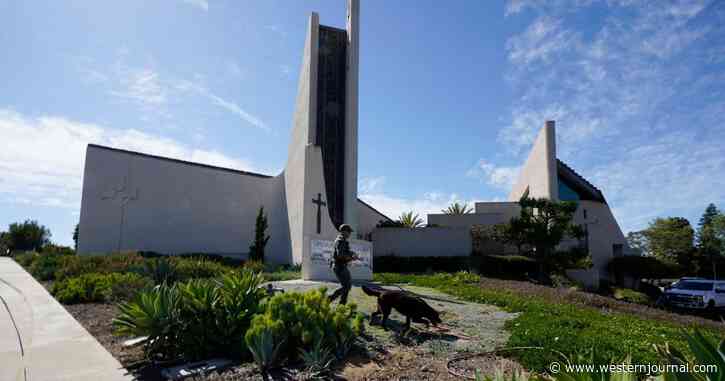 Man Opens Fire on Church and Kills One, Pastor Hits Him on Head with Chair and Churchgoers Hog-Tie Him