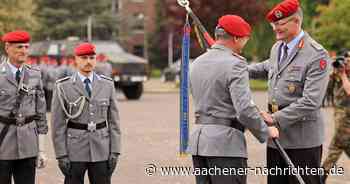 Neues Kommando in Aachen: General wirft öffentlichen Planern Unfähigkeit vor