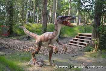 (Presque) un Jurassic Park à Coudekerque-Branche - Journal du geek