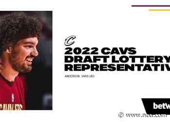 Anderson Varejao to represent Cavs in 2022 NBA Draft Lottery