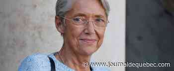 Élisabeth Borne nommée Première ministre en France