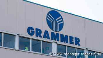Grammer: Lkw- und Zugsitzhersteller trennt sich vorzeitig von CEO Thorsten Seehars
